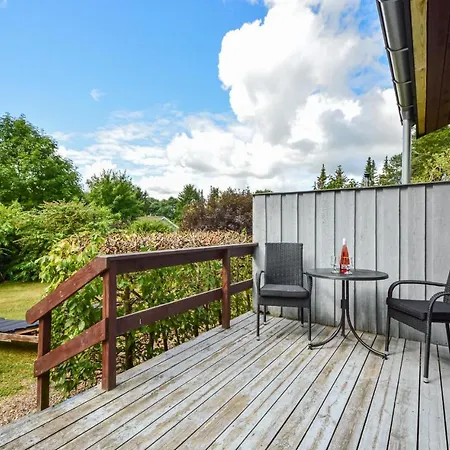 3 Bedroom Stunning In 펜션 Toftlund